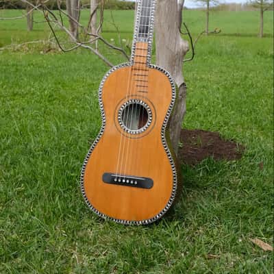 José Canga 1812 Romantic guitar image 1