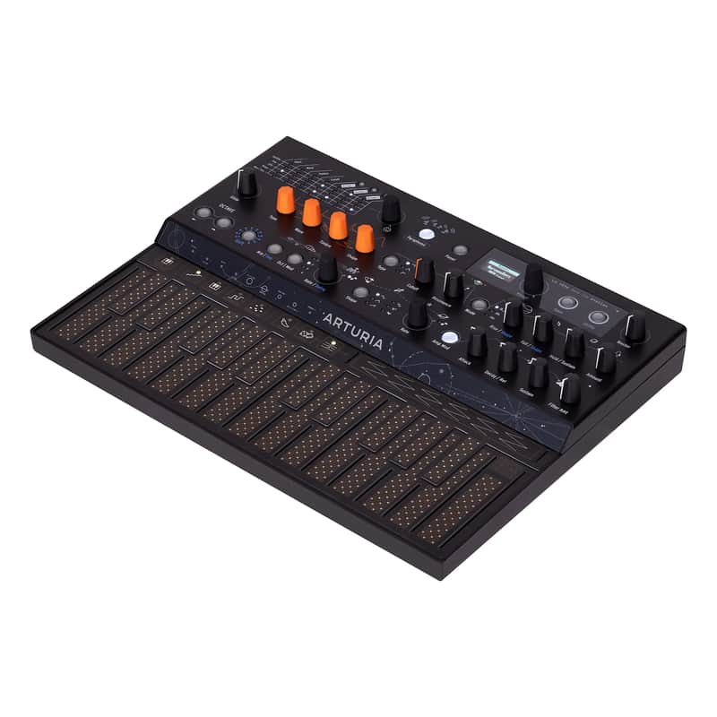 Arturia MicroFreak Stellar 25-Key Algorithmic Synthesizer image 2