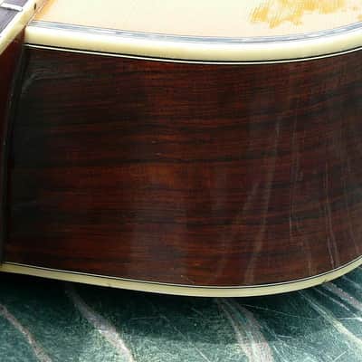 Morris W30 MIJ D size 1970's Natural Japan Vintage BARGAIN image 15
