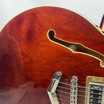 Gretsch G5622 Semi-Hollow Body Electric Guitar image 4