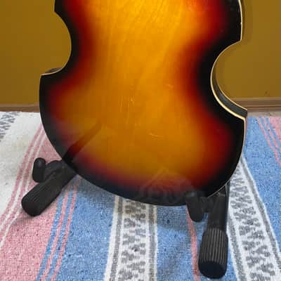 Bruno Royal Artist Violin 1968? Sunburst image 6