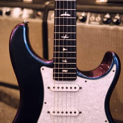 PRS Silver Sky Nebula Electric Guitar - John Mayer Signature Model - 1 of 500 Made! image 4
