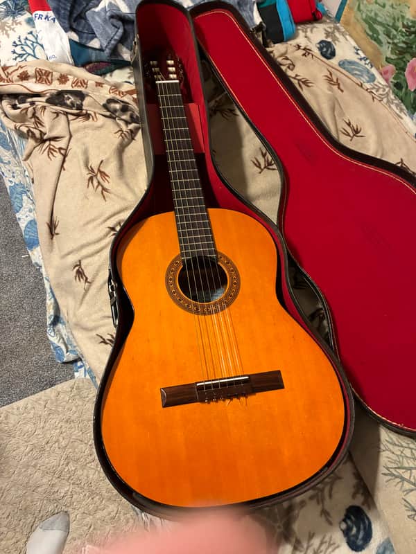 Epiphone EC 15 Mid 1990’s - Glossy image 1