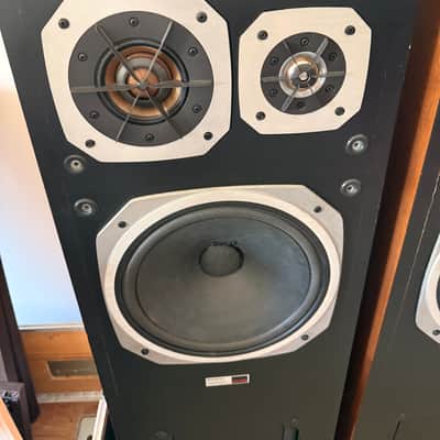 Sony SSU-4000 Speakers image 3