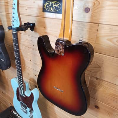 FENDER American Professional II Telecaster RW - Sunburst image 12