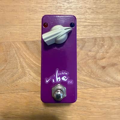 Lovepedal Pickle Vibe Tremolo/Vibrato | Reverb