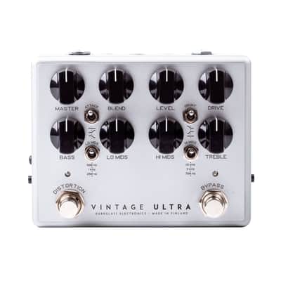 Reverb.com listing, price, conditions, and images for darkglass-electronics-vintage-ultra-v2