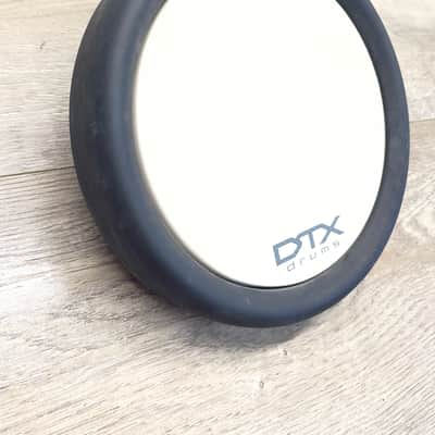 Yamaha XP70 Single-Zone 7" Electronic Drum Pad w/ Rack Mount & L-Bar image 2