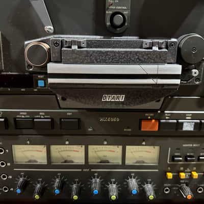 Otari MX5050BQll in near to mint condition image 6