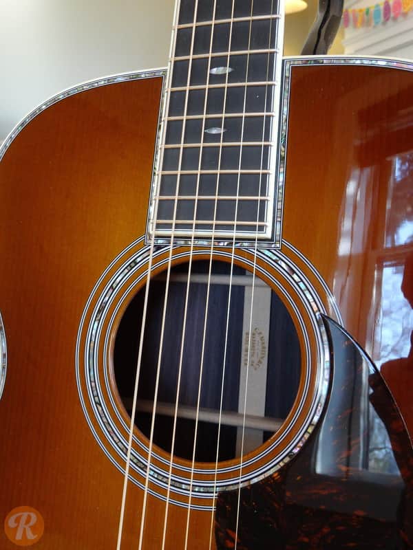 Martin Standard Series OM-42 (2004 - 2017) image 8