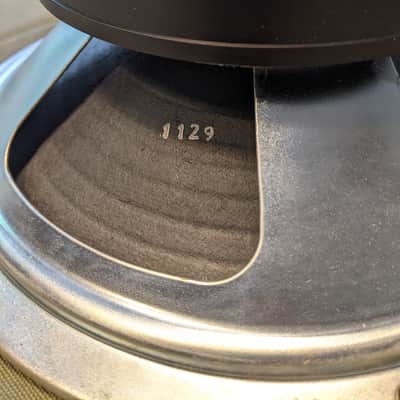Pair #1 of Vintage 1970s Celestion Made in UK G10S T2348 (10" Guitar Speakers - 25w) image 5