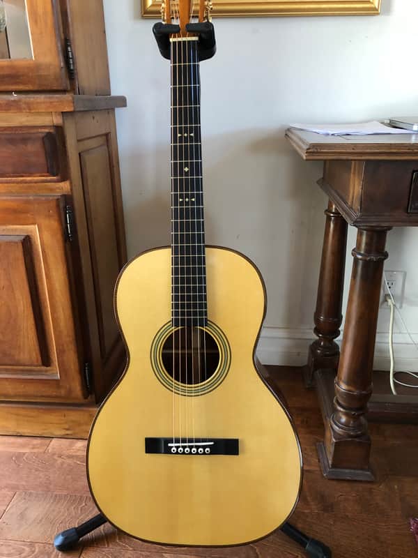Martin Custom Shop Expert 00-28/12Fret image 1