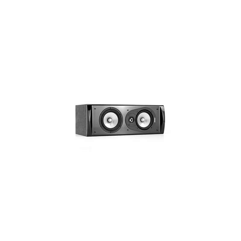 Energy Connoisseur CC-10 5.5" 200W 2.5-Way Center Channel Speaker, Black