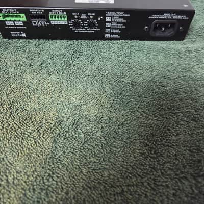 QSC SPA2-200 200-Watt Commercial Amplifier 2020 - Present - Black image 3