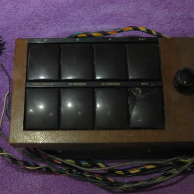 Hammond Organ RT3 Foot/bass pedal switches/for parts image 1