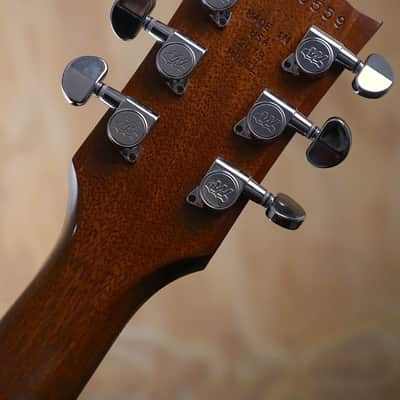 Gibson Les Paul 50's Tribute P90 Electric Guitar in Vintage Sunburst image 6