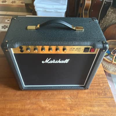 Marshall Studio Classic SC20C "JCM 800 Lead Series" 20-Watt 1x10" Guitar Combo 2019 - Present - Black image 3