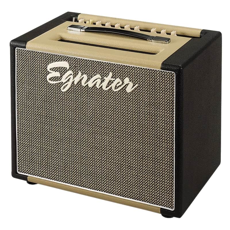 Egnater Rebel 30 2-Channel 30-Watt 1x12" Guitar Combo 2010 - 2014 image 1