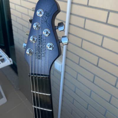 Ernie Ball Music Man Majesty Starry Night John Petrucci Signature Majesty 6 image 12