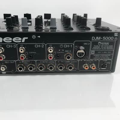 Pioneer DJM-5000 Pro Digital DJ Mixer image 7