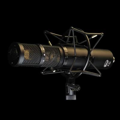Peluso P-24 Stereo Large Diaphragm Condenser Tube Microphone image 8