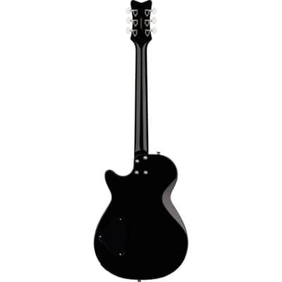 Gretsch Streamliner Jet 1 Pickup Electric Guitar - Jet Black image 3