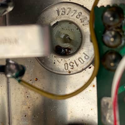 Electro-Harmonix Big Muff Pi V5 EH3003 (Op Amp Tone Bypass) 1978 image 10
