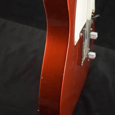 Mint Fender Custom Shop '57 Telecaster Journeyman Relic - Aged Candy Tangerine image 7