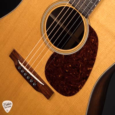 2025 - Bourgeois D The One Twenty - Aged Tone Adirondack Spruce & Hybrid Brazilian Rosewood image 13