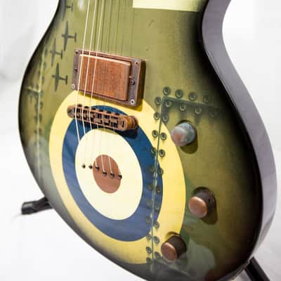 Schecter Solo Spitfire RAF Edition imagen 4