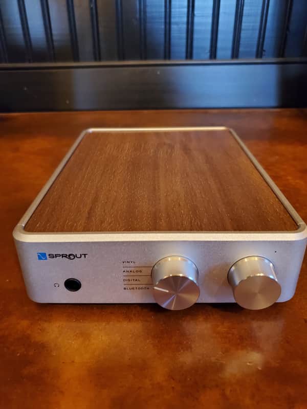 PS Audio Sprout100 Integrated Amplifier image 1