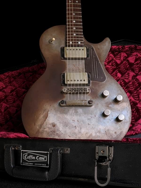 James Trussart Steel Deville Rust-O-Matic 1998 Rust-O-Matic image 1