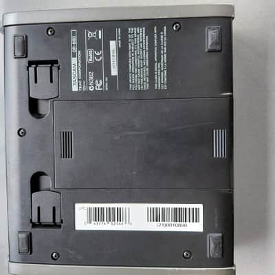 TASCAM DR-680 8-Track Portable Audio Recorder 2010s - Black image 6