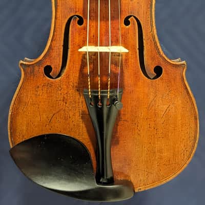 Genuine Berlin "Star Works" Imperial Stradivarius Violin image 1
