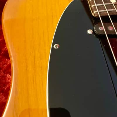 Fender American Performer Telecaster 2023 w/ Bill Lawrence Pickups - Honeyburst image 3