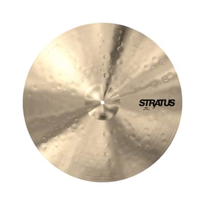 Sabian Stratus Promotional Cymbal Pack 14HH-16C-18C-20R image 2