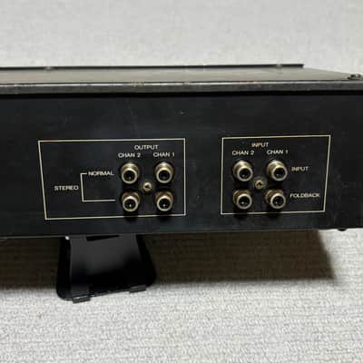 Fostex model 3180 Spring reverb unit MIJ image 6