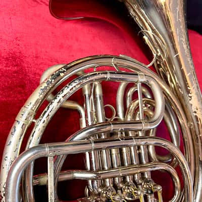 Conn 8D Professional Double French Horn Horn 🔥 Play Fantastic 🔥 image 16