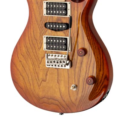 PRS SE Swamp Ash Special - vintage sunburst image 2