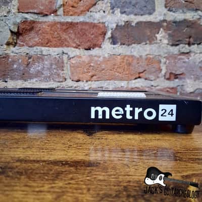 Pedaltrain Metro 24 Board (No Case) *USED* (2020s - Black) image 11