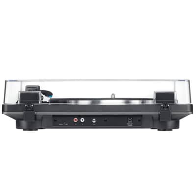 Audio-Technica - Fully Automatic Wireless Belt-Drive Turntable AT-LP70XBT / Bronze Black image 3