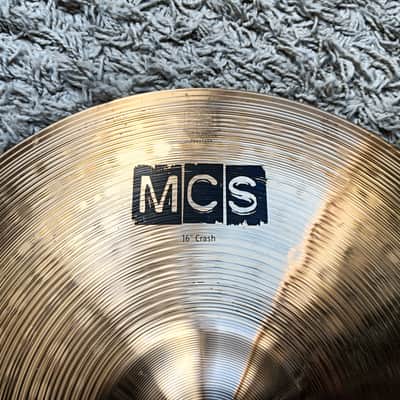 MEINL MCS MEDIUM CRASH 16" image 3