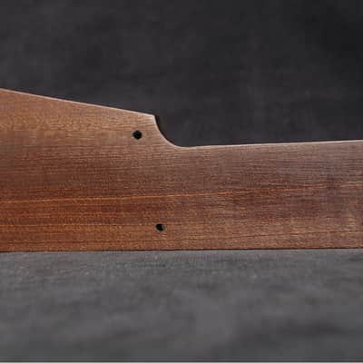 Behringer Vocoder VC340 Synthesizer Wooden Side Panels Ends image 4