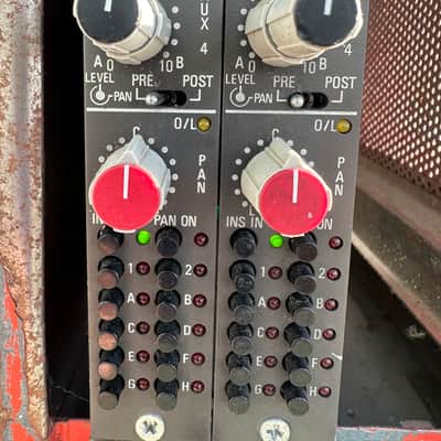 AMEK CC115/S 1990s - Second Hand image 17