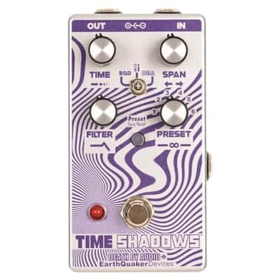 EarthQuaker Devices Time Shadows II Subharmonic Multi-delay Resonator Pedal image 2