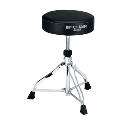 Tama Drum Throne 1st Chair HT230 round seat - Drum Throne image 1