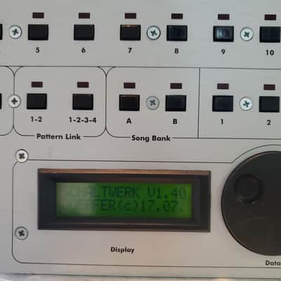 Doepfer Schaltwerk Sequencer 2000s - Silver image 3