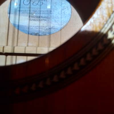 Seagull Entourage Dreadnought 2018 - Autumn Burst image 24