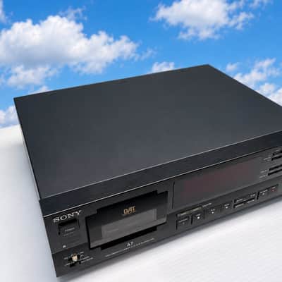 SONY DTC-A7 DAT Recorder S/N 808239 IOB with Remote and Rack Ears - Just Serviced and Recapped image 3