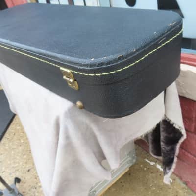 GIBSON GRABBER RIPPER 1970's BASS CASE L-9S  G-3 CLEAN ORIGINAL! image 4